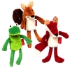 Sigikid Fingerpuppe set friends of the forest (Sigikid,  H. Scharrer Koch GmbH)
