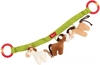 Sigikid Kinderwagenkette horses Baby Aktivity (Sigikid,  H. Scharrer Koch GmbH)