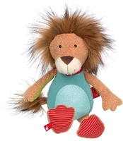 Sigikid Lion Patchwork Sweety