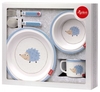 Sigikid Melamin Kindergeschirr Set Igel