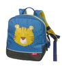 Sigikid Mini Rucksack Tiger (Sigikid,  H. Scharrer Koch GmbH)