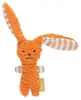 Sigikid Organic cotton Greifling bunny orange Green Collection (Sigikid,  H. Scharrer Koch GmbH)