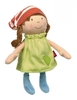 Sigikid Puppe mit Kleid grün (Sigikid,  H. Scharrer Koch GmbH)