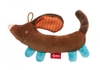 Sigikid Quietsche Dackel RedStars (Sigikid,  H. Scharrer Koch GmbH)