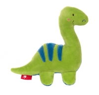 Sigikid Quietsche Dino grün Red Stars