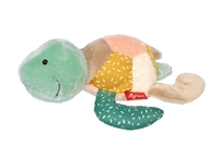 Sigikid Schildkröte Patchwork Yellow