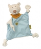Sigikid Schnuffeltuch Bär green (Sigikid,  H. Scharrer Koch GmbH)