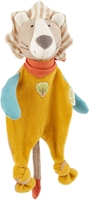 Sigikid Schnuffeltuch Löwe Green