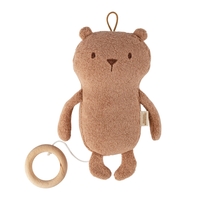 Sigikid Spieluhr Biberbär Mr. O-Lui