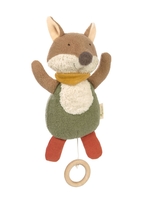 Sigikid Spieluhr Fuchs Green Collection
