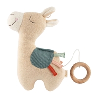 Sigikid Spieluhr Lama Vanilla