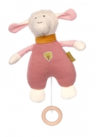 Sigikid Spieluhr sheep Green Collection (Sigikid,  H. Scharrer Koch GmbH)