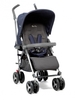 Silver Cross Reflex Buggy Vintage Blau
