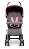 Silver Cross Reflex Buggy Vintage Pink