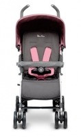 Silver Cross Reflex Buggy Vintage Pink