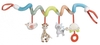 Sophie la girafe 230765 Kinderwagenkette / Bettchenspielzeug