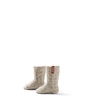 Soxs Baby Anti-Rutsch Wollsocken,  beige - sweet hazel,  19-28