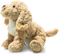 Steiff 099175 Berno Goldendoodle 26cm beige