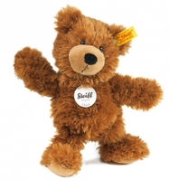Steiff 012891 Charly Schlenkerteddy 23 braun NICHT ONLINE - neu angelegt