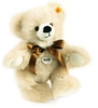 Steiff 013461 Bobby Schlenkerteddybär 30cm creme