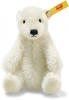 Steiff 026690 Wildlife Geschenkbox Eisbär Mohair weiß - Sammlerstück