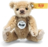 Steiff 028168 Mini Teddybär 9cm Mohair hellbraun - Sammlerstück