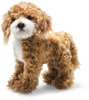 Steiff 031557 Ricky Cockapoo 27cm Mohair rotbraun - Sammlerstück