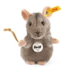 Steiff 056222 Maus Pfiff 10 grau