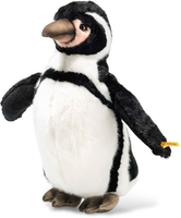 Steiff 057182 Humboldtpinguin Hummi 35 schwarz/weiß