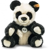 Steiff 060021 Panda Manschli 24cm schwarz/weiß