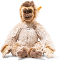 Steiff 061585 Bongo Schlenker Gibbon 46 blond gespitzt