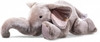 Steiff 064890 Trampili Elefant 85 grau liegend