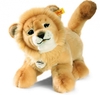 Steiff 065651 Leo Baby Schlenker Löwe 28 beige
