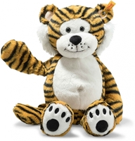 Steiff 066146 Tiger Toni 40 gestreift