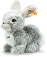 Steiff 067488 Dormili Hase 21cm grau