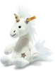 Steiff 067655 Unica Schlenker Einhorn 20cm weiß