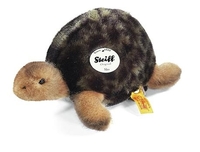 Steiff 068485 Slo Schildkröte 20cm grün
