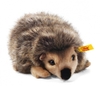 Steiff 070792 Joggi Igel stehend 16 braun meliert