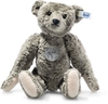 Steiff 07125 Teddybär Richard 28cm grau - Sammlerstück kein Spielzeug