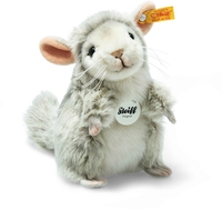 Steiff 071928 Chinchi Chinchilla 18cm silbergrau