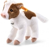 Steiff 072154 Lischen Kalb 16 weiss / braun gefleckt