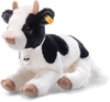 Steiff 072161 Luise Kalb 32 schwarz / weiß