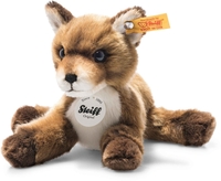Steiff 074035 Foxy Babyfuchs 19cm braun