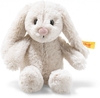 Steiff 080852 Hoppie Hase 16 hellgrau