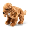 Steiff 083464 Linda Schlenker Cocker Spaniel 29 rotbraun