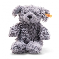 Steiff 083563 Toni Hund 18 blaugrau