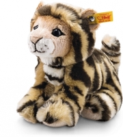 Steiff 084102 Billy Jungtiger 20 sitzend