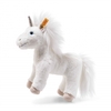 Steiff 087783 Unica Einhorn 25 weiss stehend