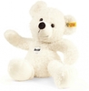 Steiff 111778 Teddybär Lotte 40 weiß