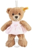 Steiff 239540 Schlaf Gut Bär Spieluhr 20 cm rosa
